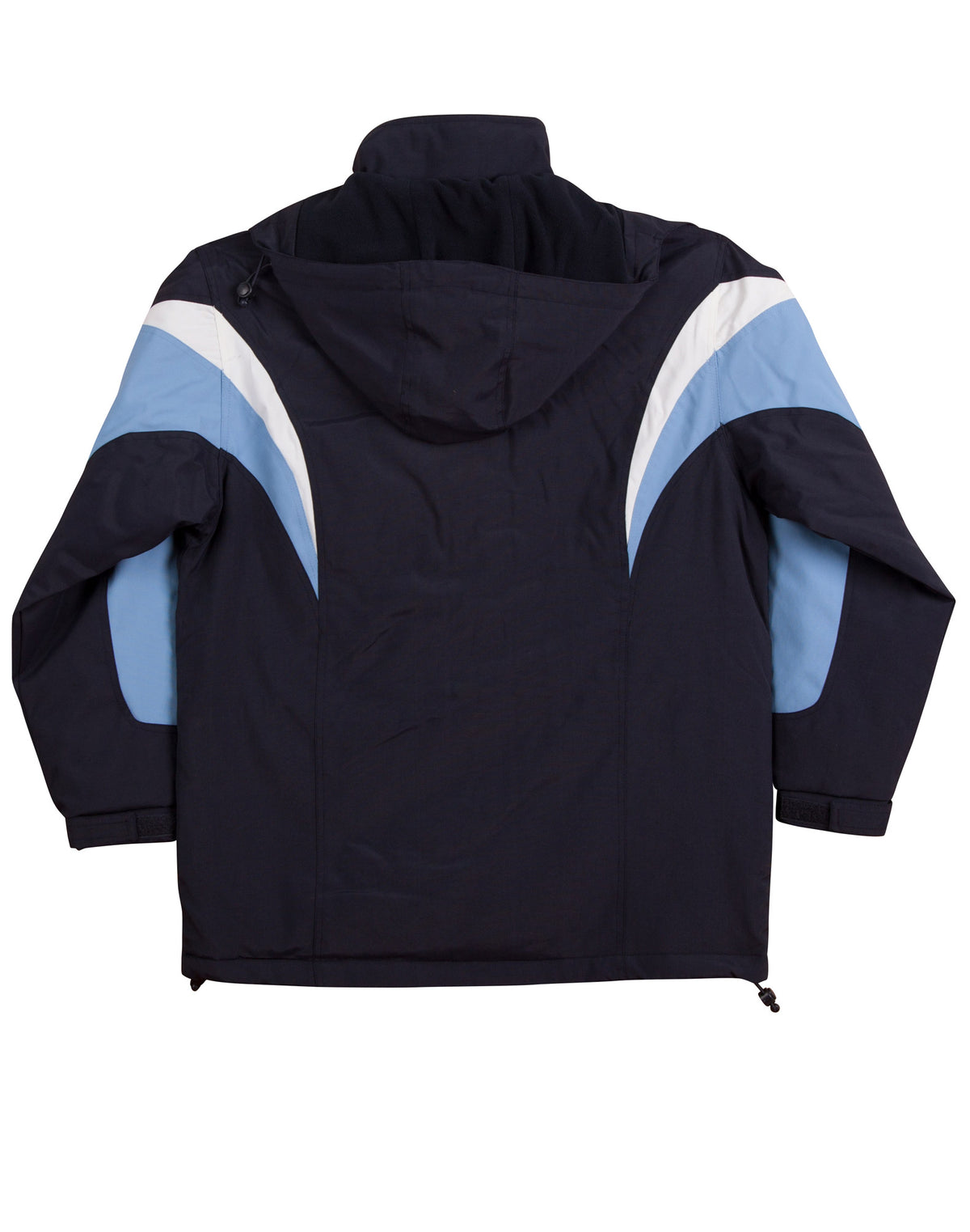 WINNING SPIRIT bathurst tri-color jacket with hood - JK28