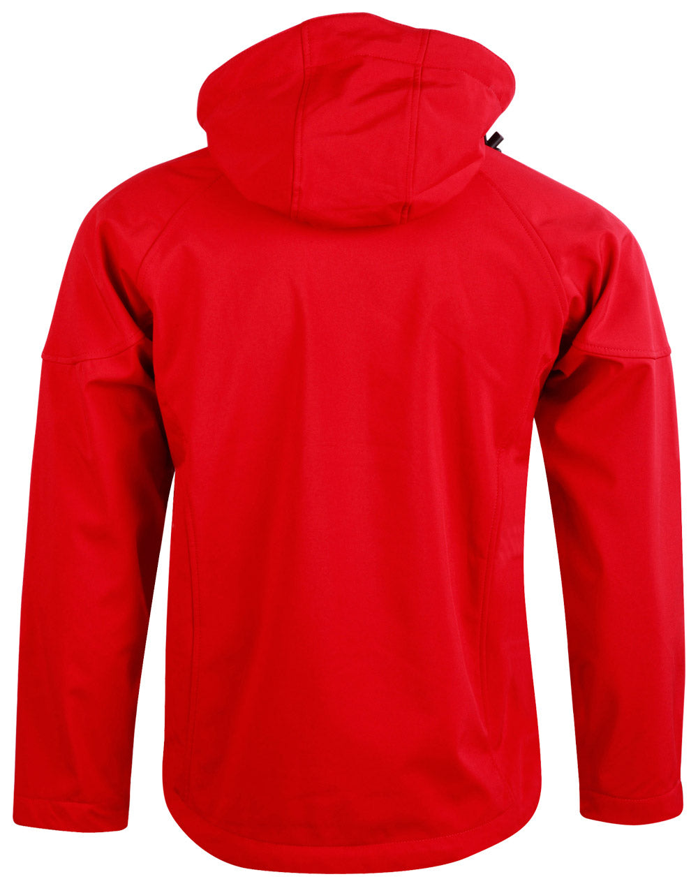 WINNING SPIRIT Kids' Softshell Full Zip Hoodie - JK33K
