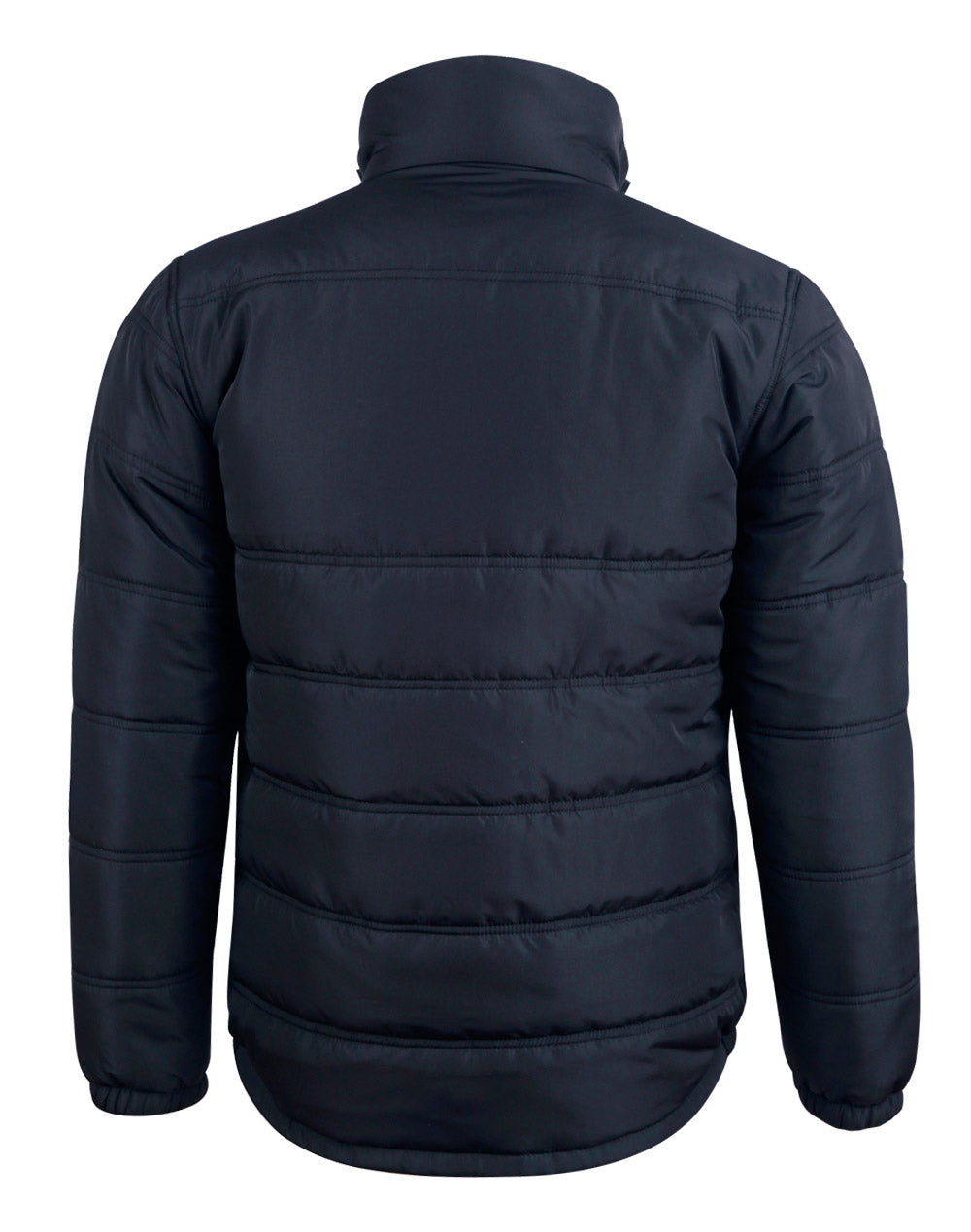 WINNING SPIRIT Adult's Heavy Quilted Jacket - JK48