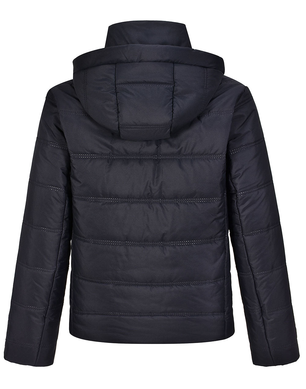 Unisex Sustainable Seamless Parka Jacket (3D Cut)
