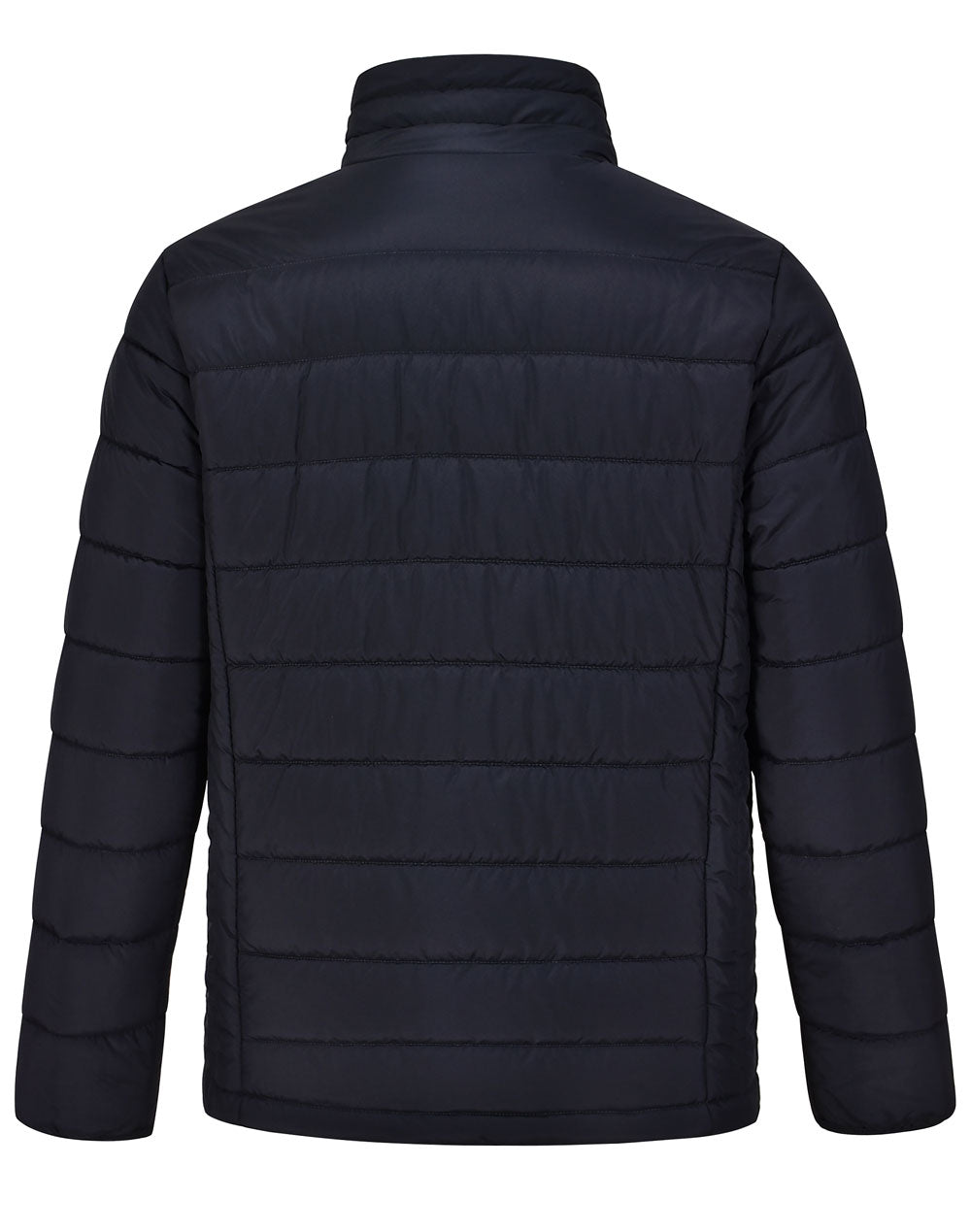 Men's Sustainable Insulated Puffer Jacket (3D Cut)