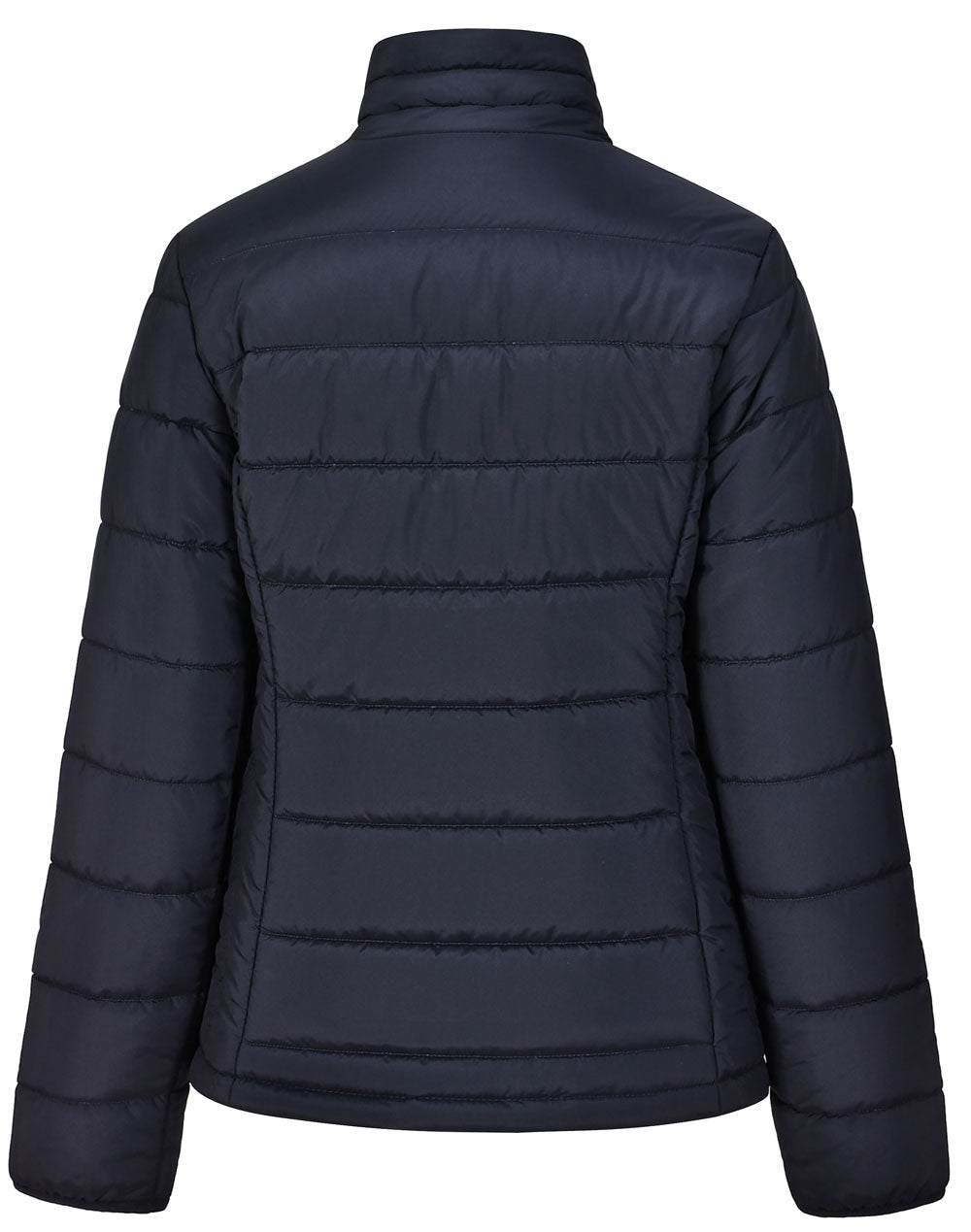 Ladies' Sustainable Insulated Puffer Jacket (3D Cut)
