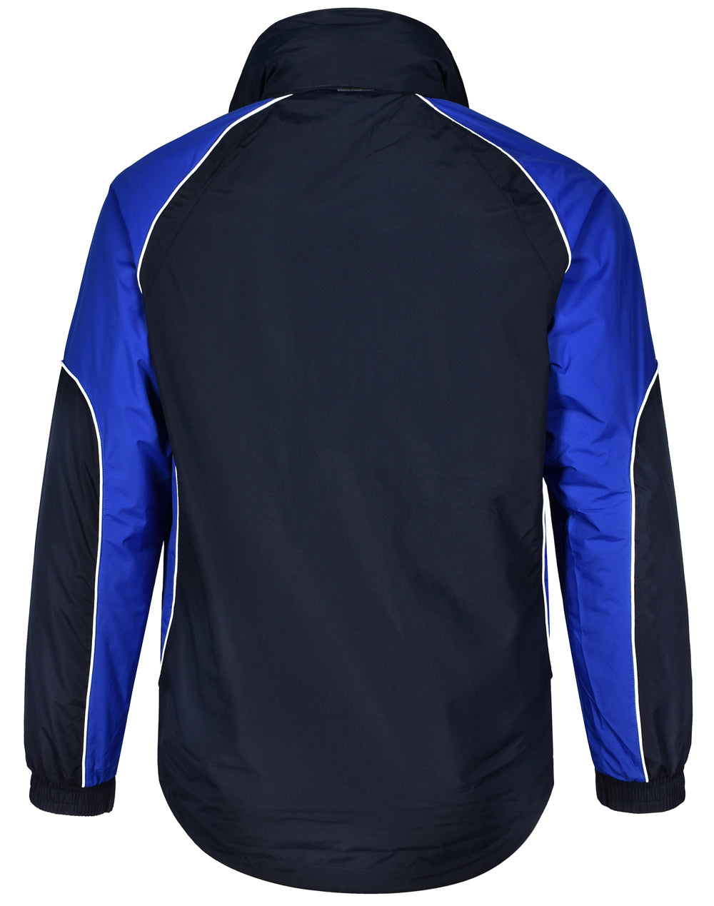 WINNING SPIRIT Men's Contrast Jacket - JK77