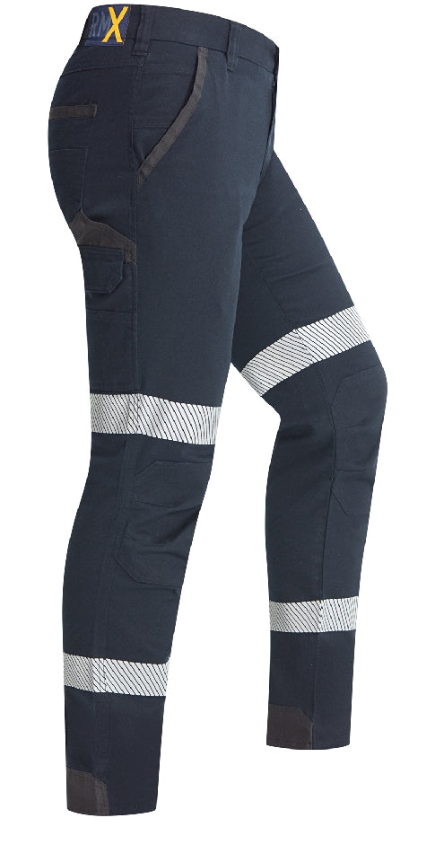 Ritemate RMX Flexible Fit Tactical Pant Reflective - RMX011R