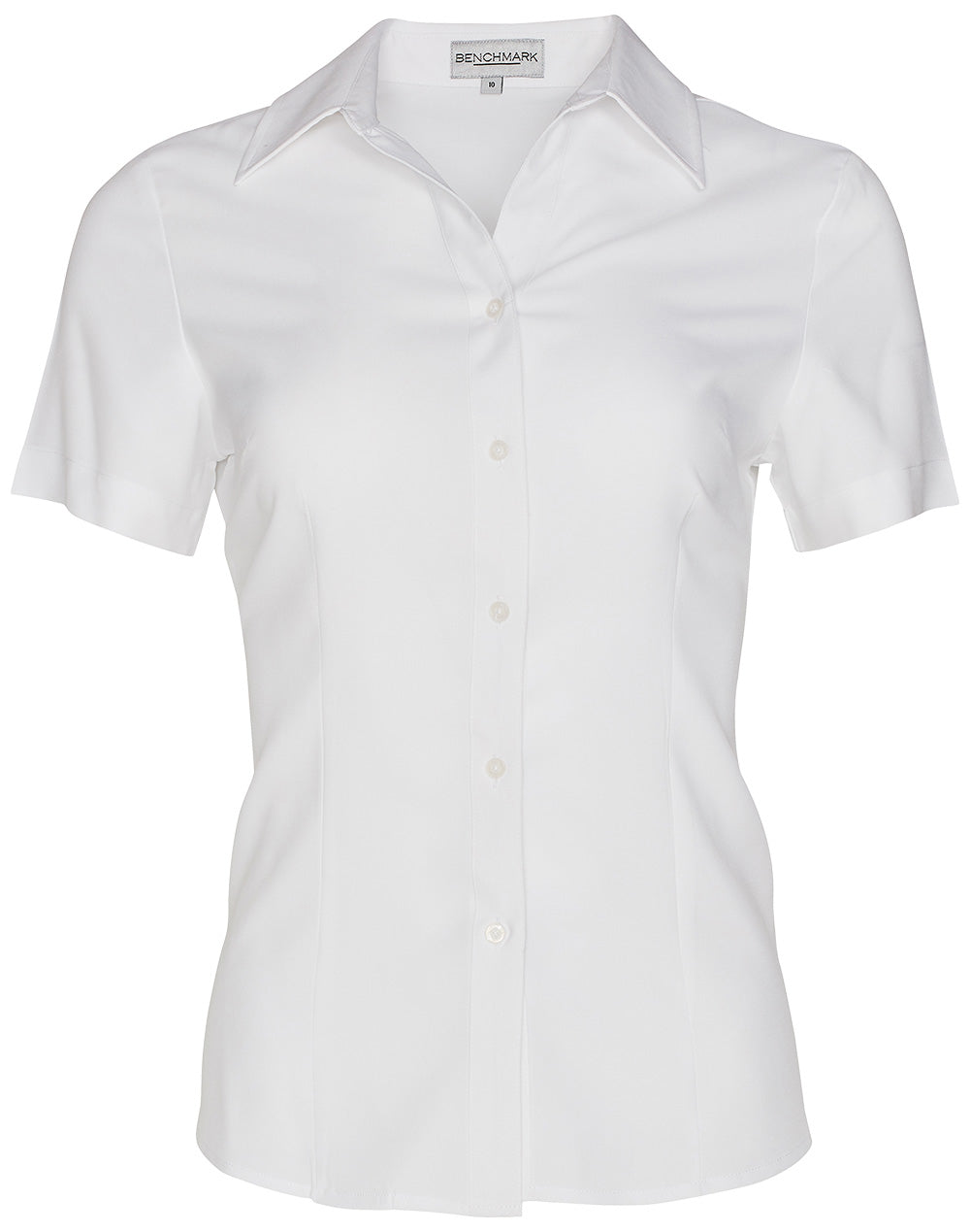 BENCHMARK Women's Cooldry Short Sleeve Shirt - M8600S-1