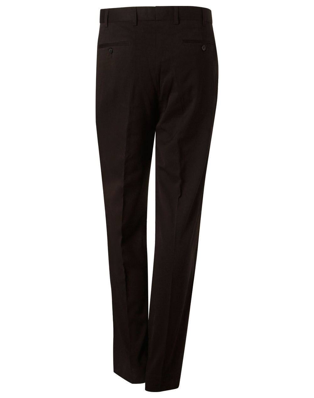 BENCHMARK Men's Stretch Wool Blend Pants - M9300