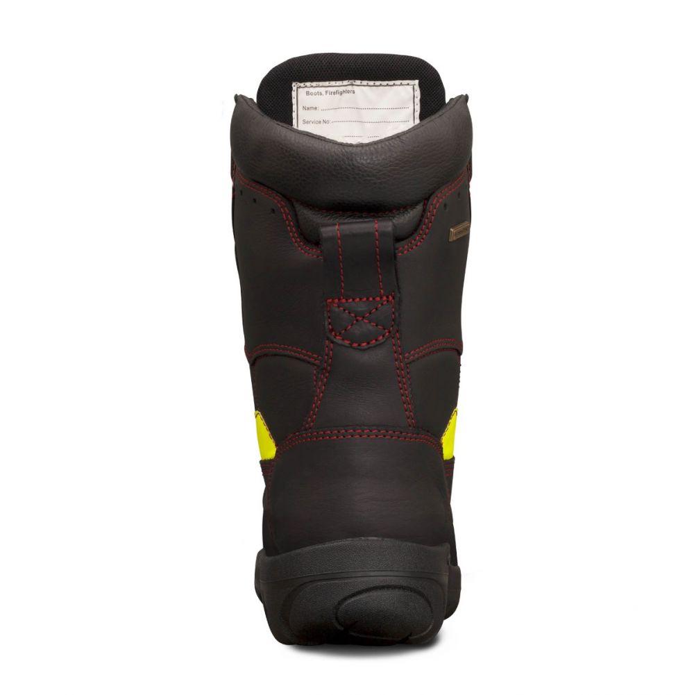 Oliver 66-495 230mm Lace Up Structural Firefighters Boot