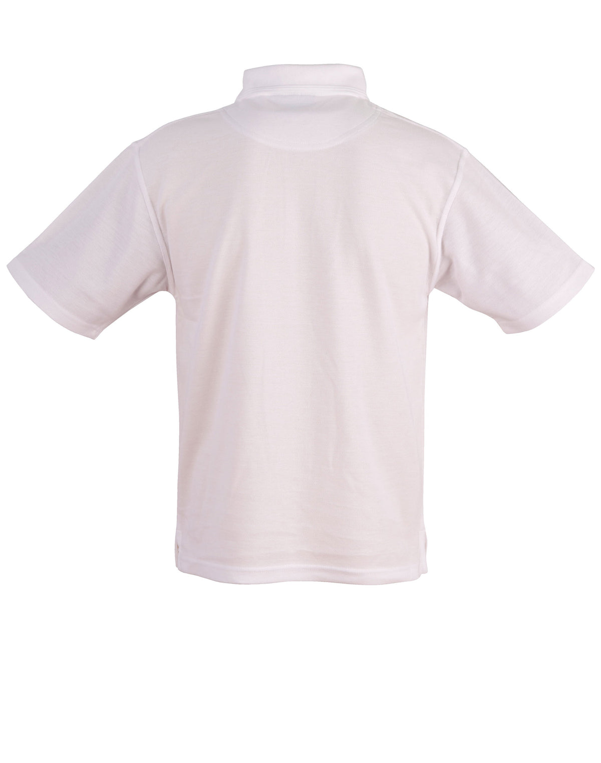 WINNING SPIRIT Unisex poly/cotton pique S/L - PS11