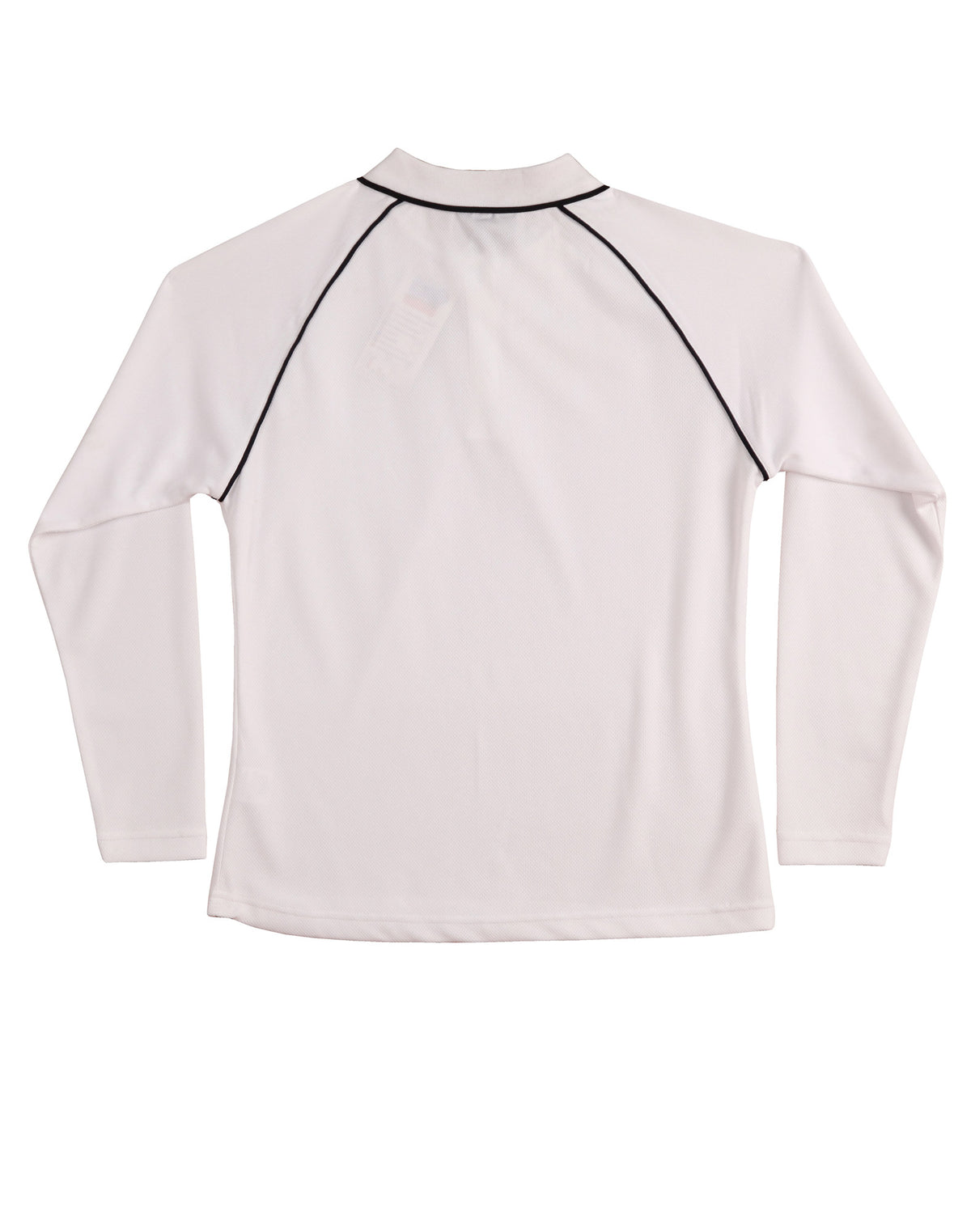 WINNING SPIRIT Ladies' cooldry raglan L/S polo - PS44