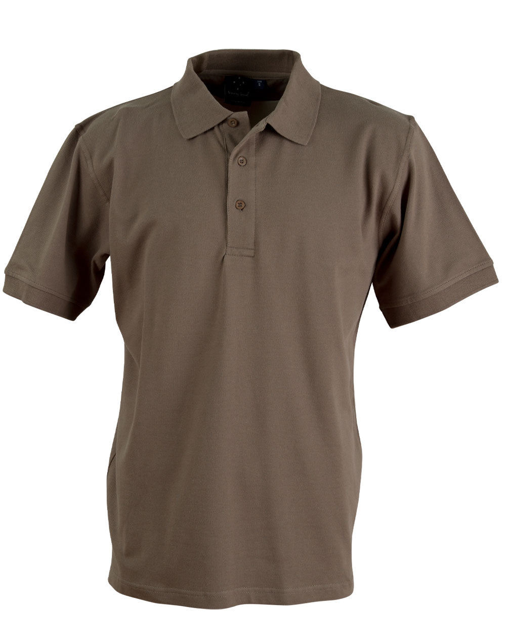 WINNING SPIRIT Men's cotton stretch polo - PS55