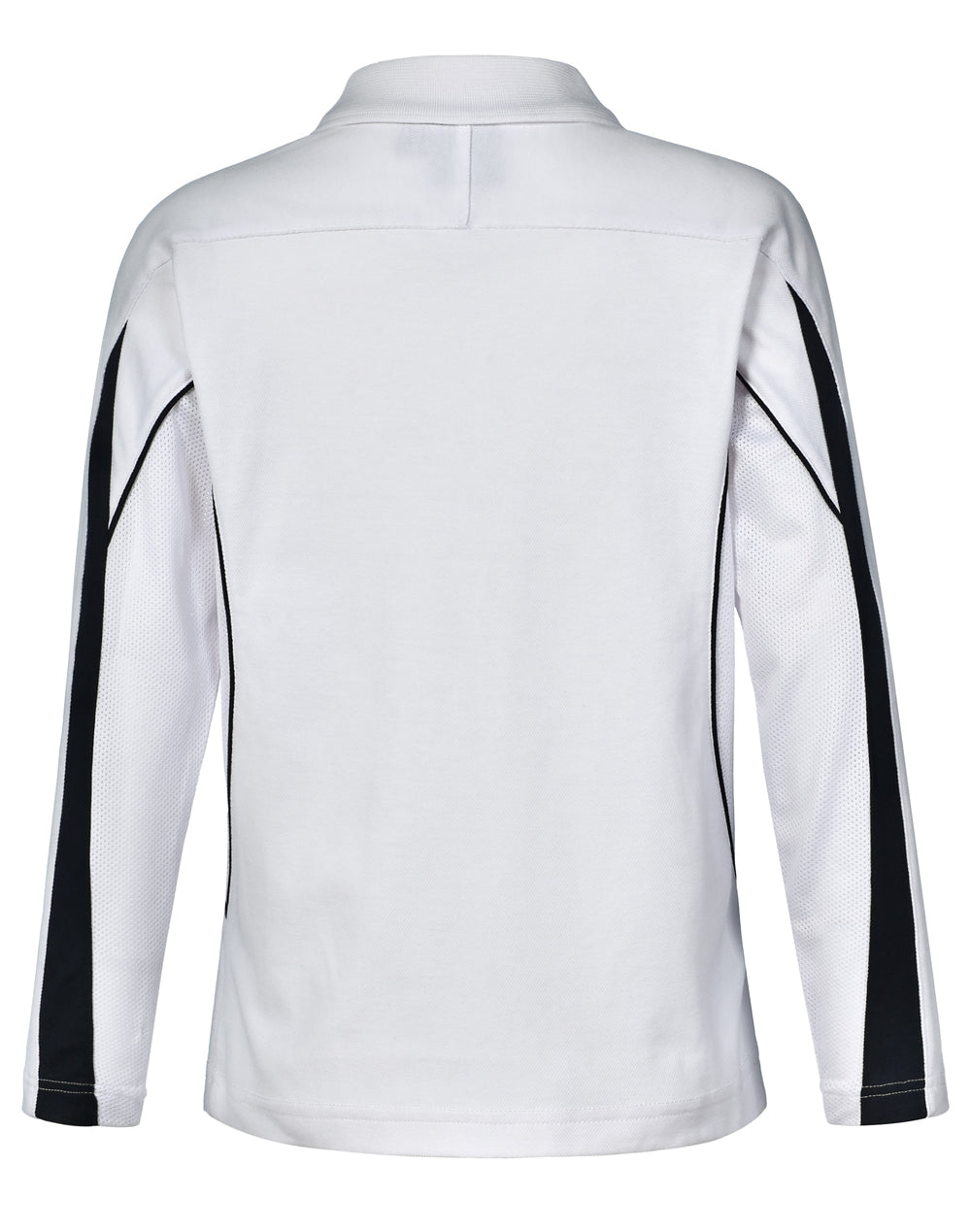 WINNING SPIRIT Kids' TrueDry Long Sleeve Polo - PS69K