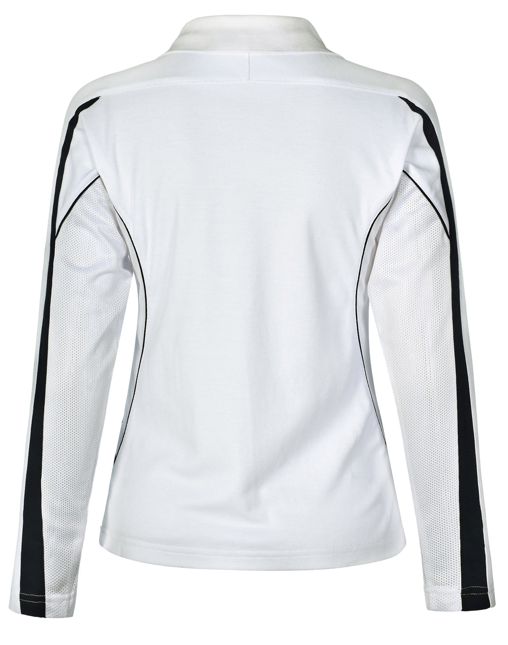 WINNING SPIRIT Ladies' TrueDry Long Sleeve Polo - PS70