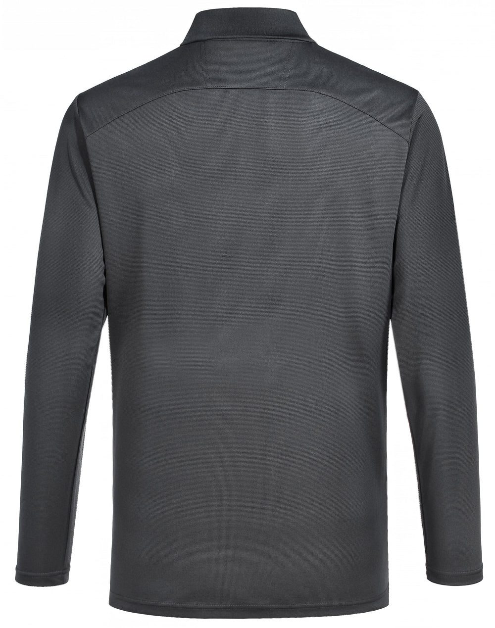 WINNING SPIRIT Men's Bamboo Charcoal L/S Polo - PS89