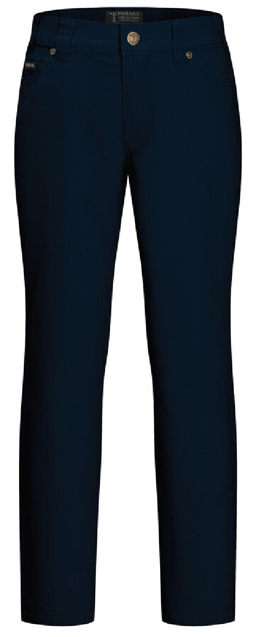 Ritemate Pilbara Ladies Cotton Stretch Jean - RMPC015