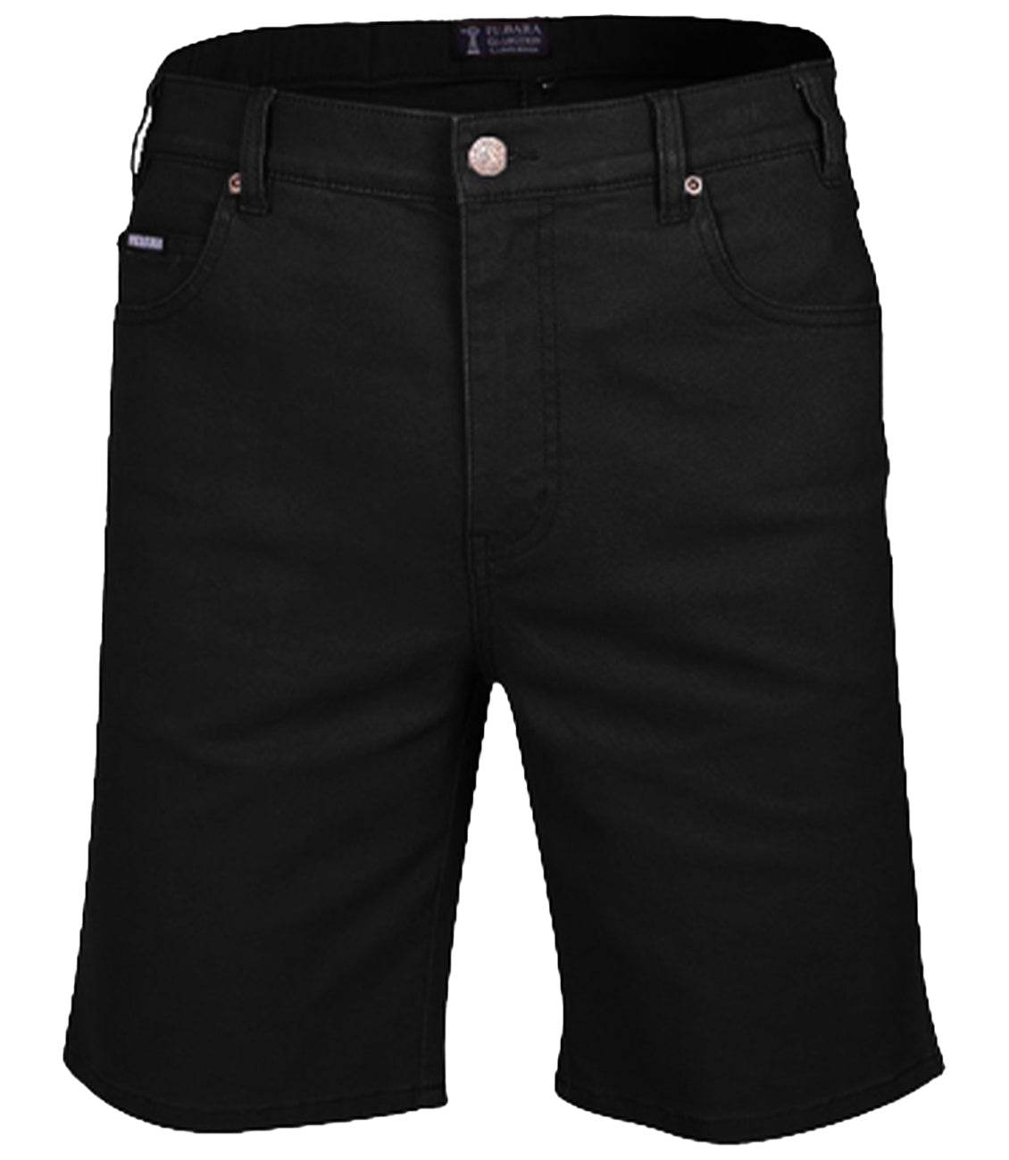 Pilbara Men's Cotton Stretch Jean Shorts - RMPC033