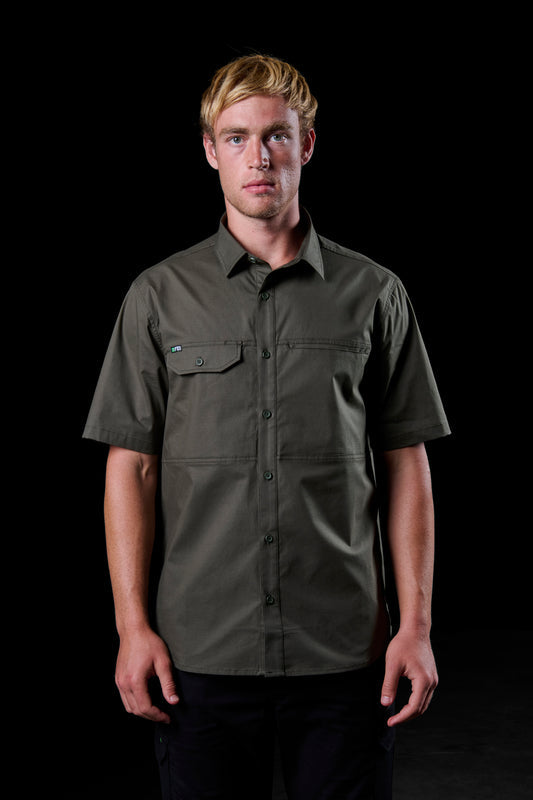 FXD Vented Tech Short Sleeve Shirt - SSH-3