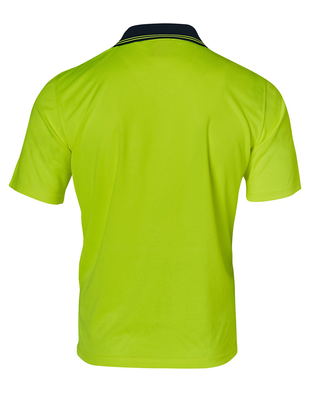 AIW Hi-Vis cooldry safety polo S/S - SW01CD
