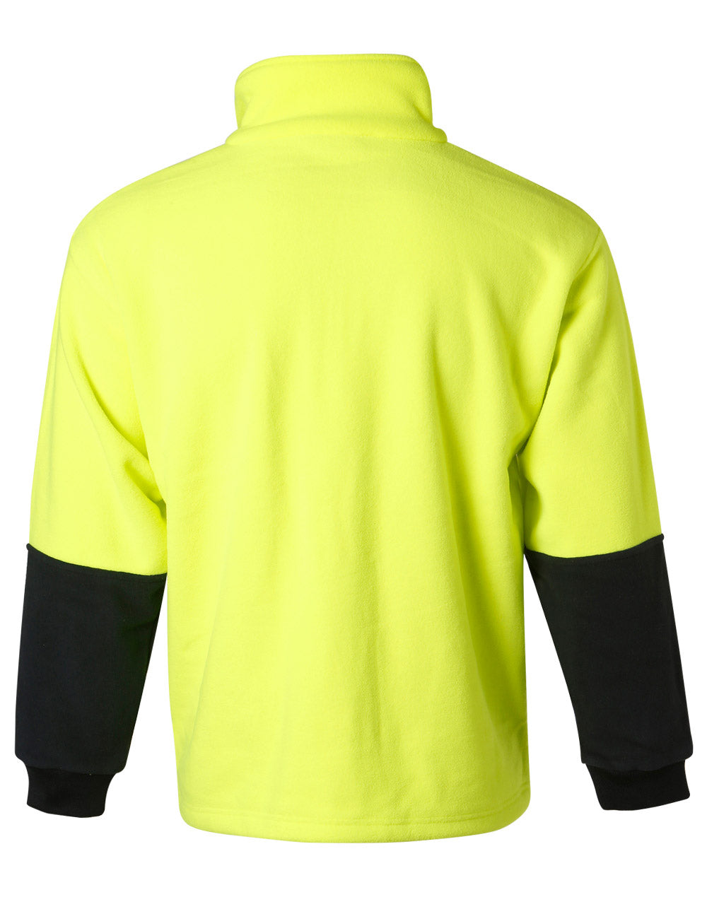 AIW Hi-Vis polar fleece half zip pullover - SW07