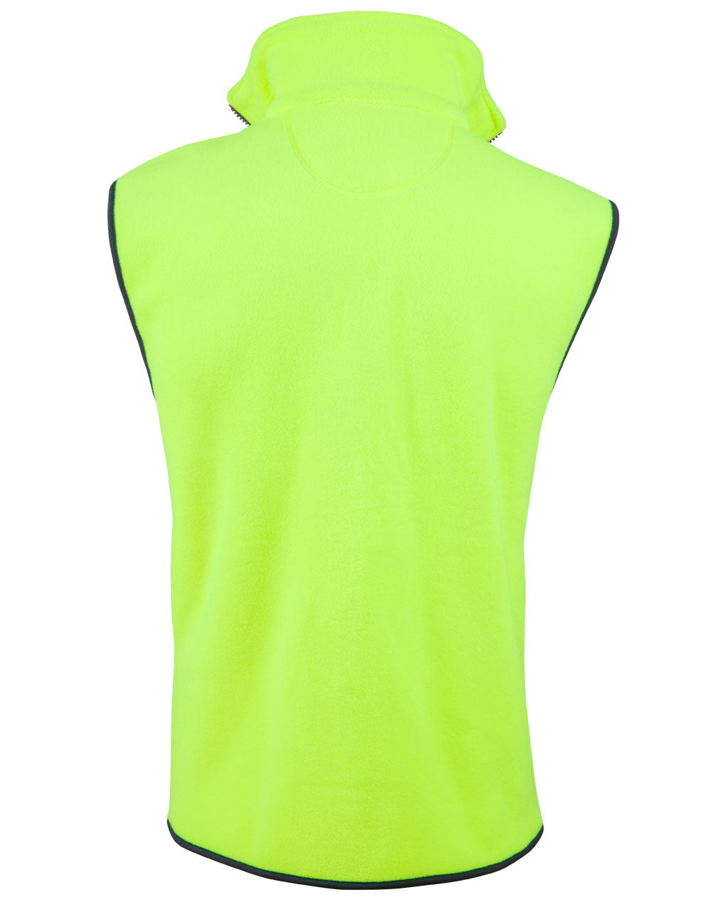 AIW Hi-Vis two tone polar fleecy vest - SW08
