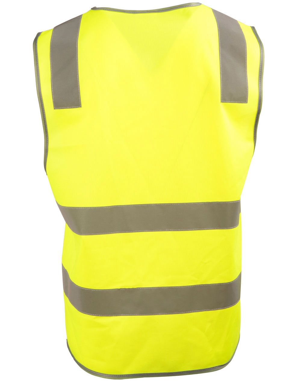 AIW Hi Vis Safety Vest With Shoulder Reflective Tapes - SW43