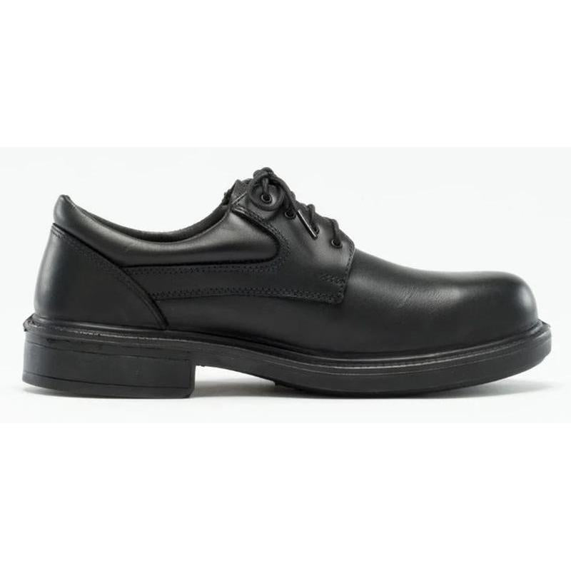 Steel Blue 316109 Manly TPU Derby Lace Up Shoe