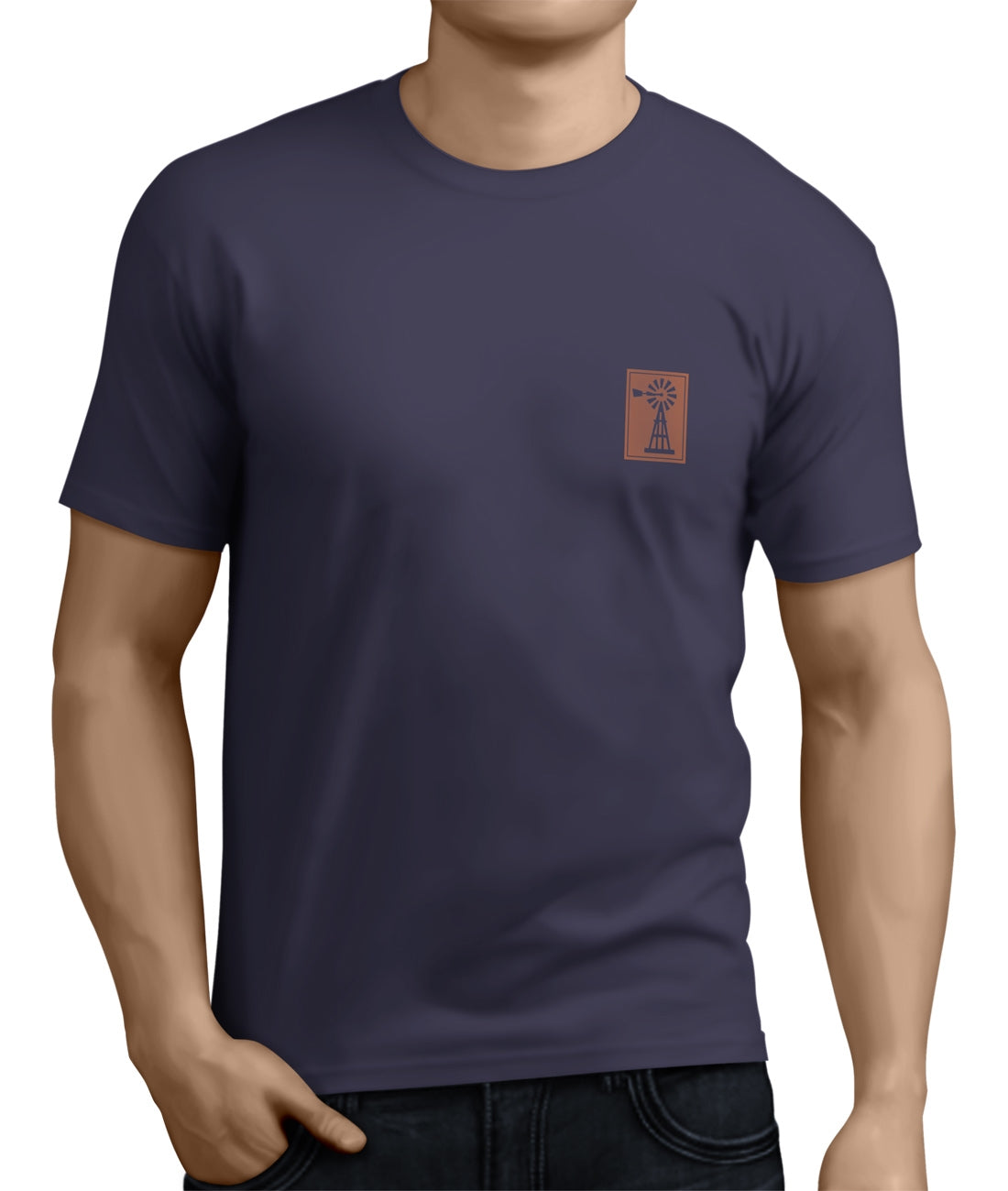 Pilbara Men's Pilbara Sunset T-Shirt - RMTC034