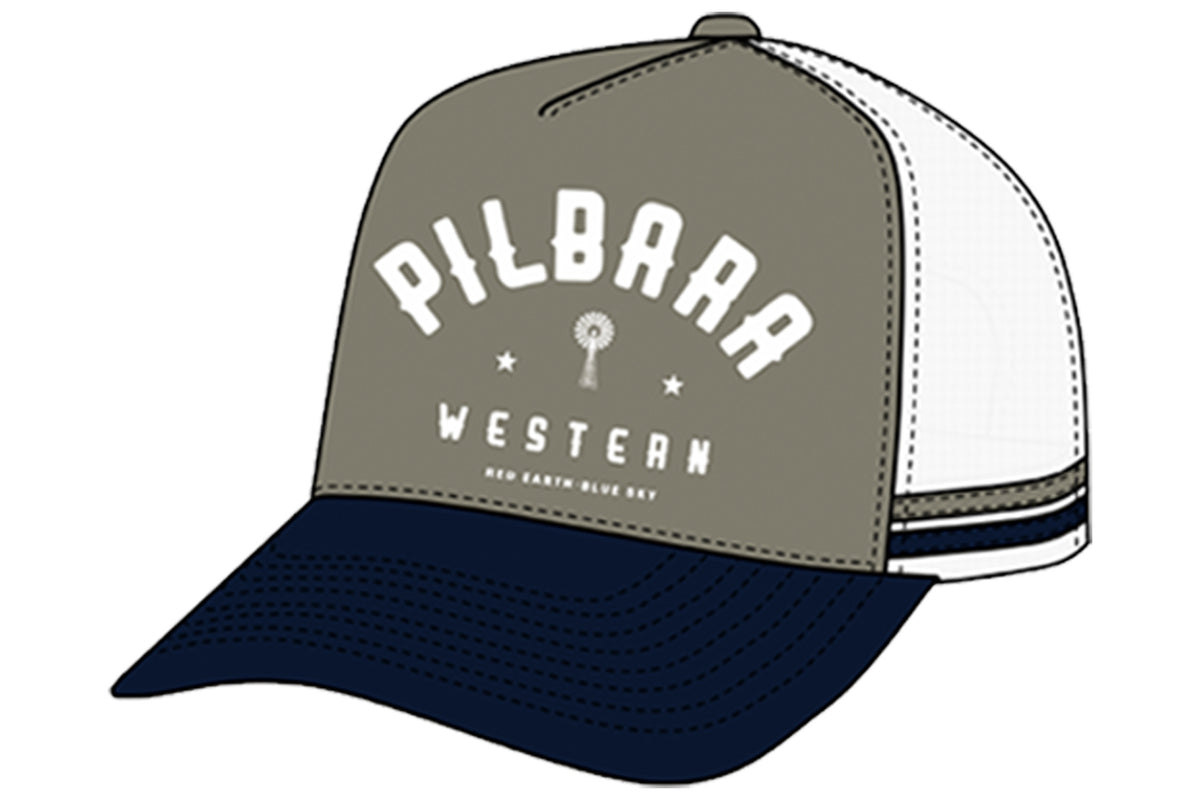 Pilbara Classic Cap - RMTC044