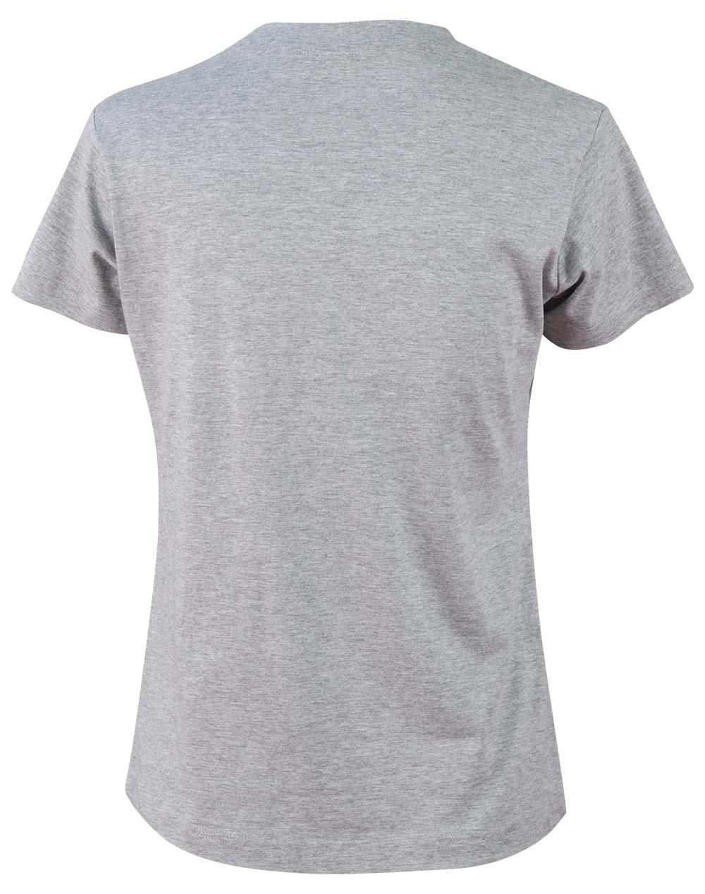 WINNING SPIRIT Ladies' Cotton Semi Fitted Tee - TS38-1
