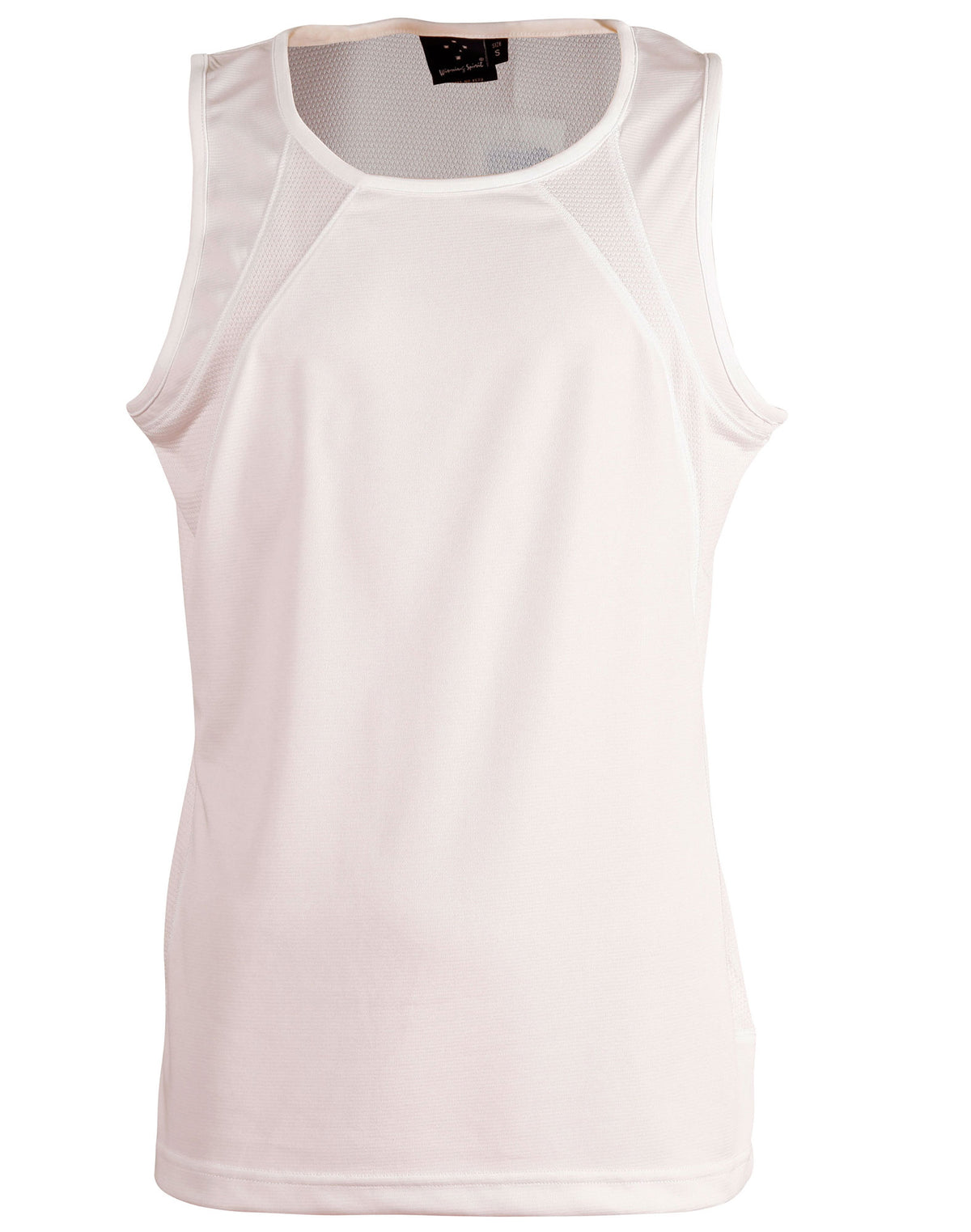 WINNING SPIRIT Men's Sprint Singlet - TS73