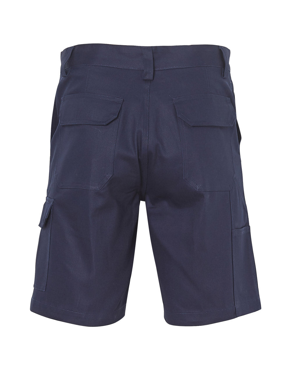 AIW mens heavy cotton permananent -shirt drill short - WP06