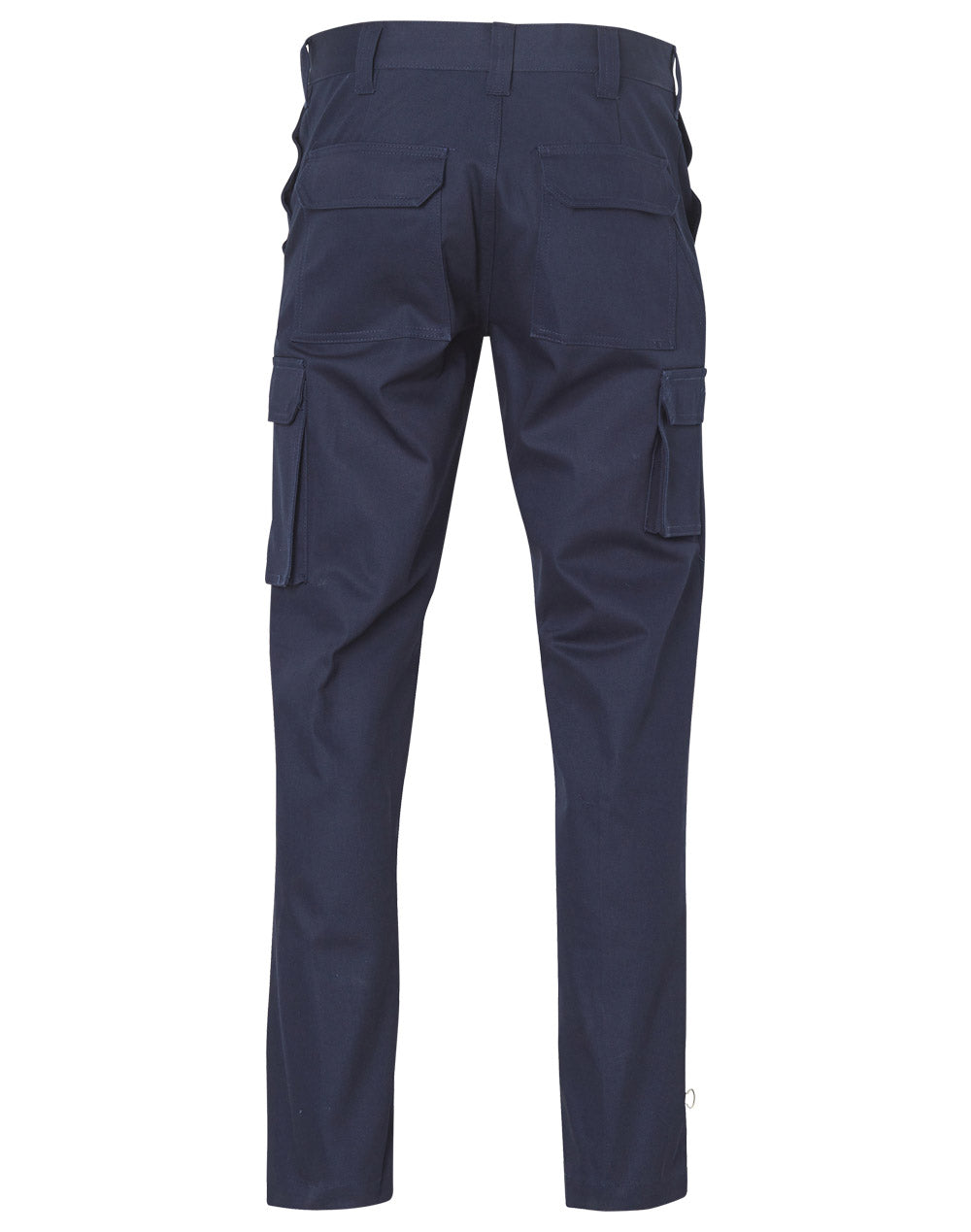 AIW drill pant pocket on leg / regular fit - WP07