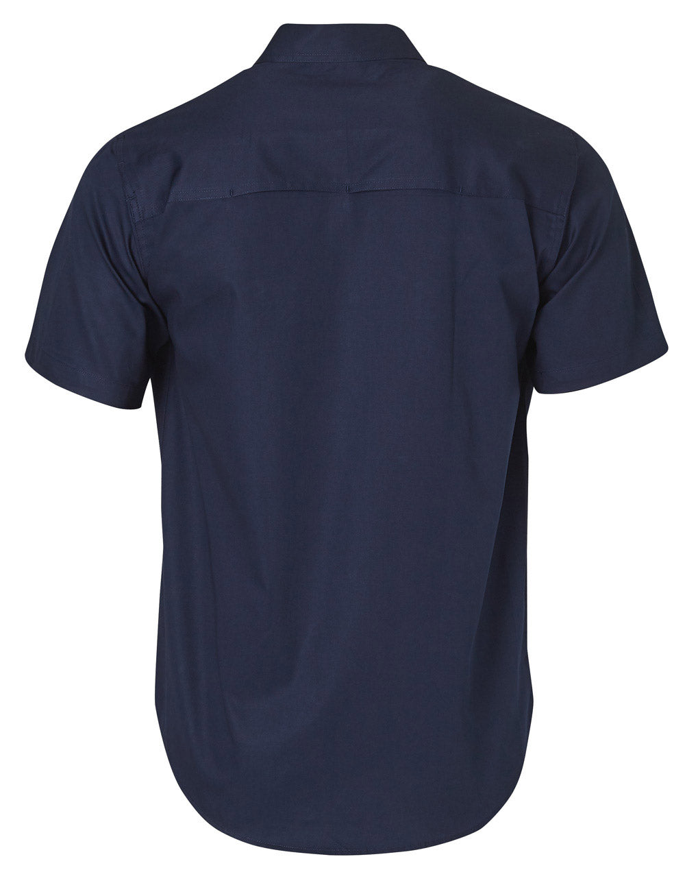 AIW cool-breeze S/S cotton work shirt - WT01