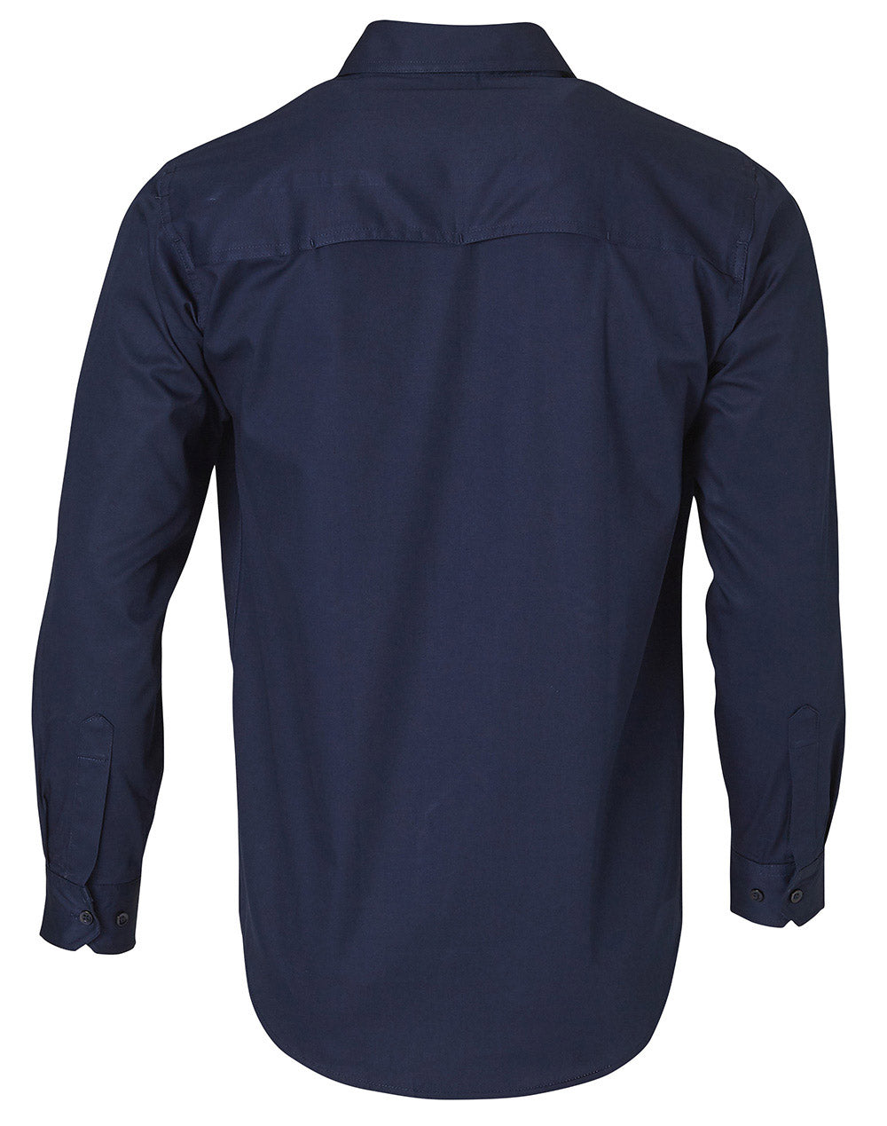 AIW cool-breeze L/S cotton work shirt - WT02