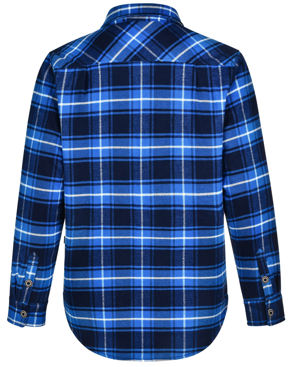 AIWX Adults' Quilted Flannel Shirt - WT07