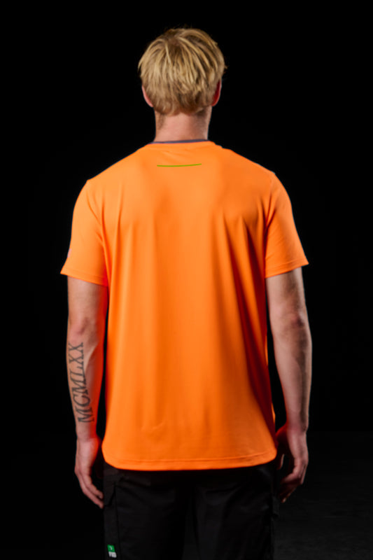 FXD Hi-Vis Performance Work Tee - WT-4
