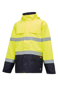 Hard Yakka Flame resistant Wet/weather Jacket - Y06730
