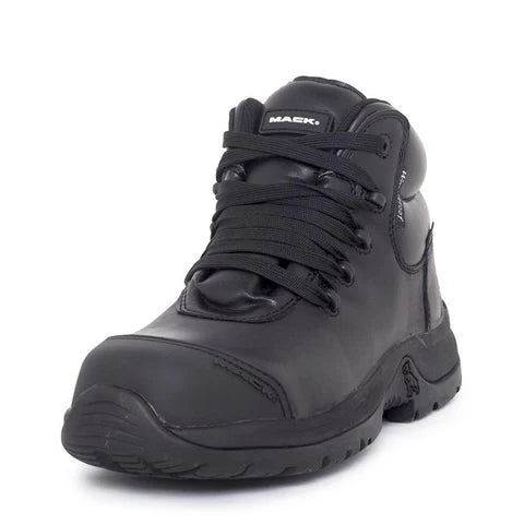 Mack Zero II Lace-Up Safety Boots