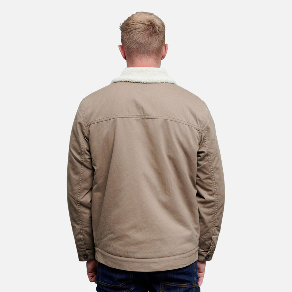 King Gee Urban Fleece Lined Jacket - K05013