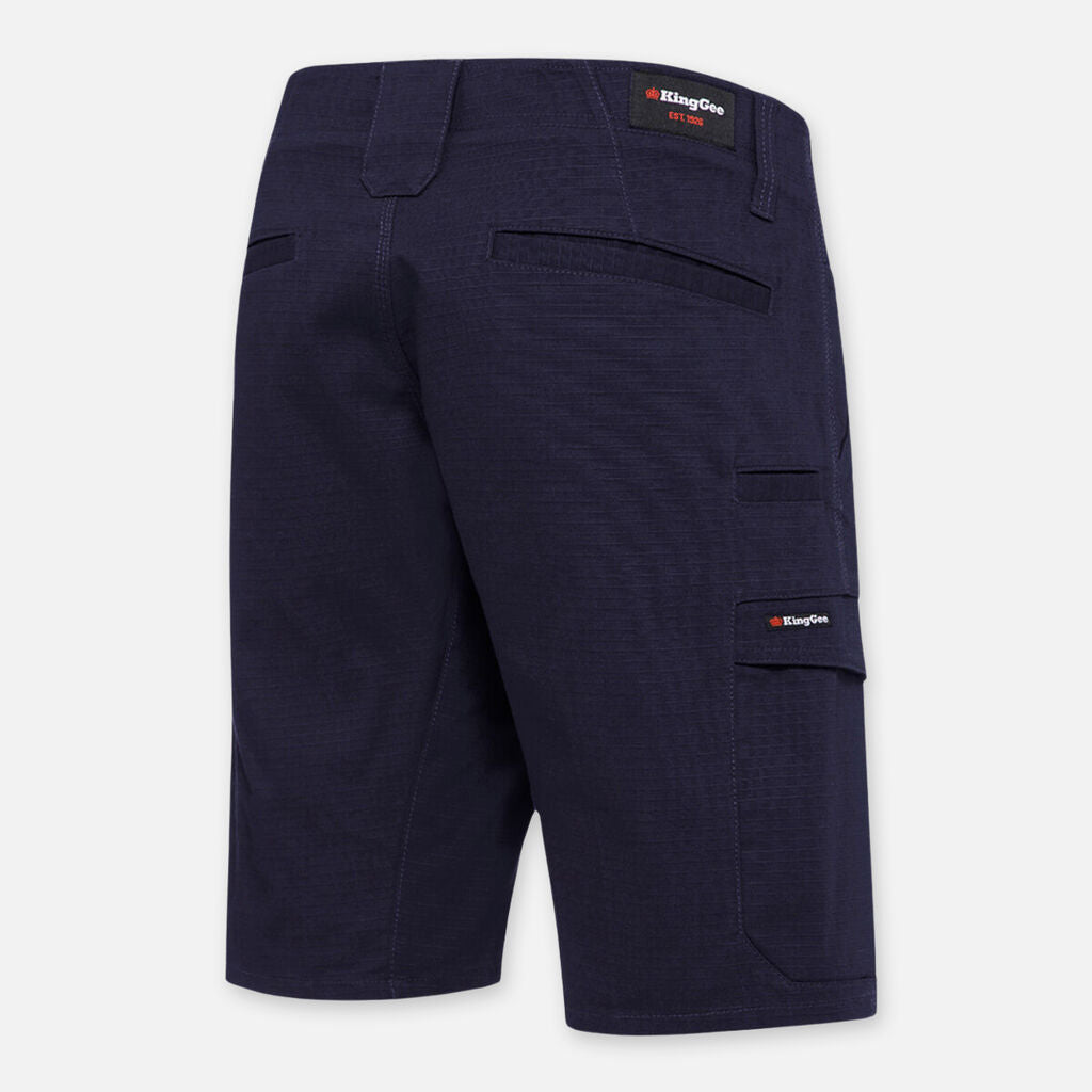 King Gee Workcool Pro Stretch Work Shorts - K17006