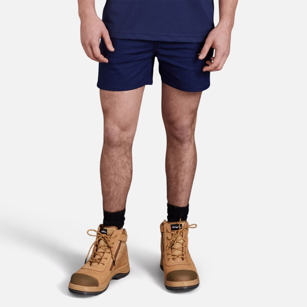 King Gee Workcool Pro Stretch Short Shorts - K17008