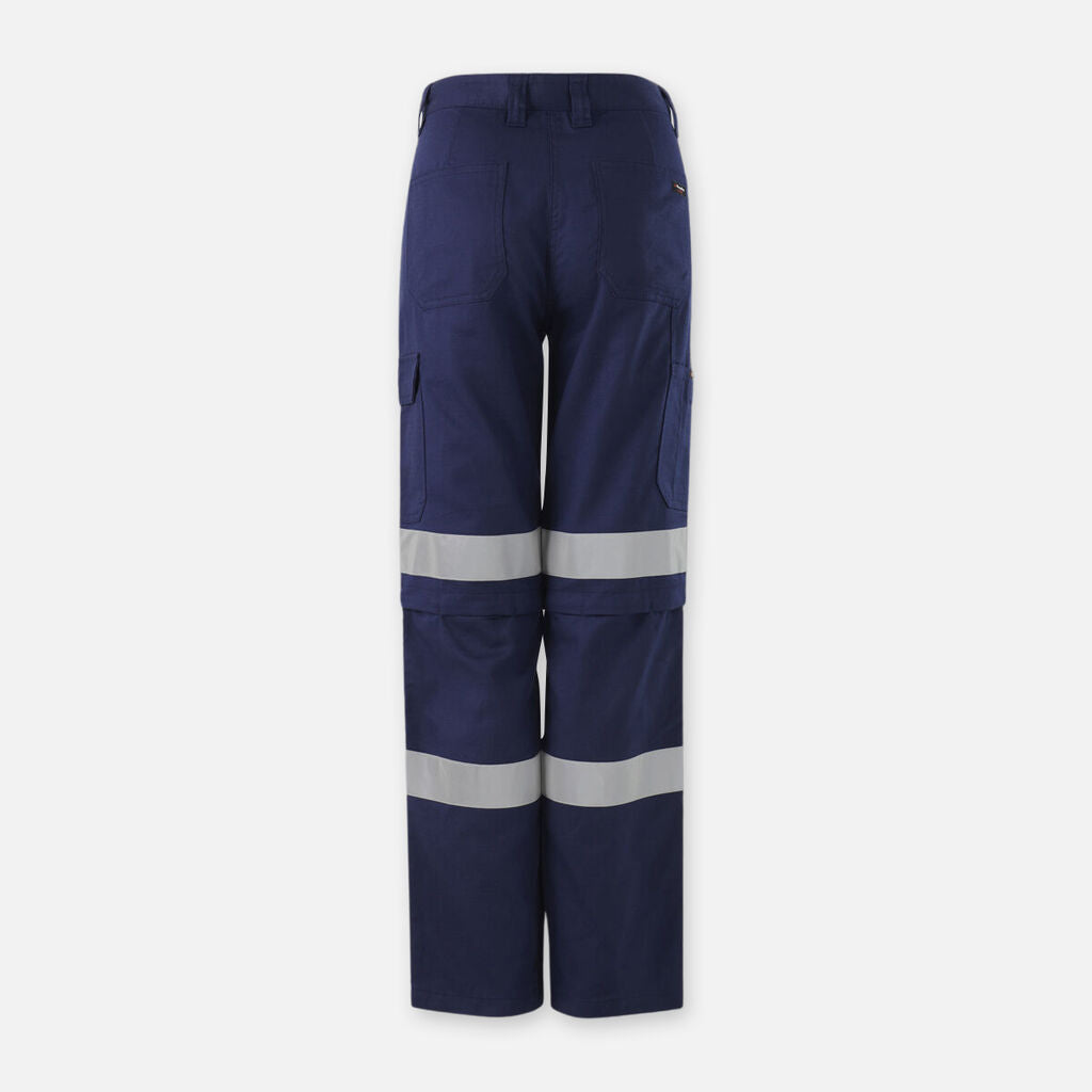 King Gee Women's Workcool Cargo Pant Taped - K43022