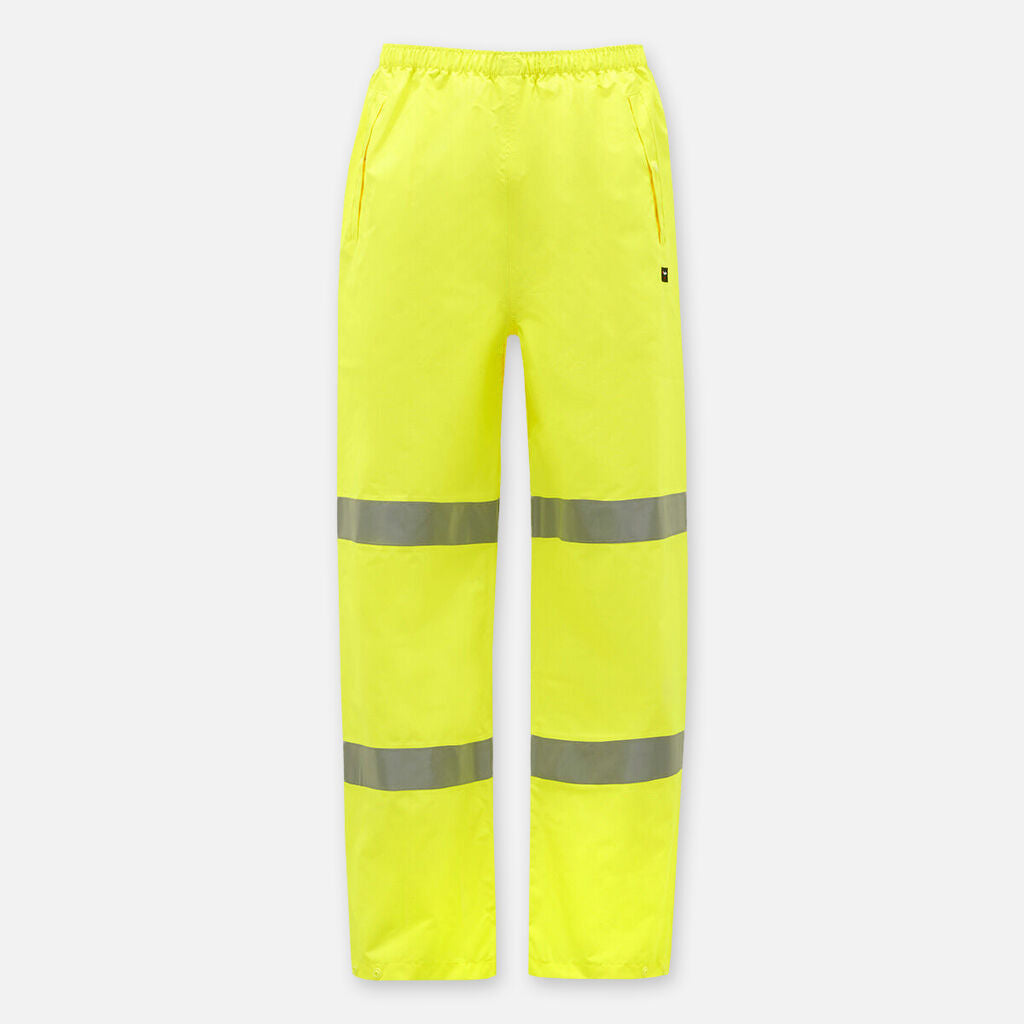 King Gee Hi-vis Waterproof Reflective Work Pants - K53035