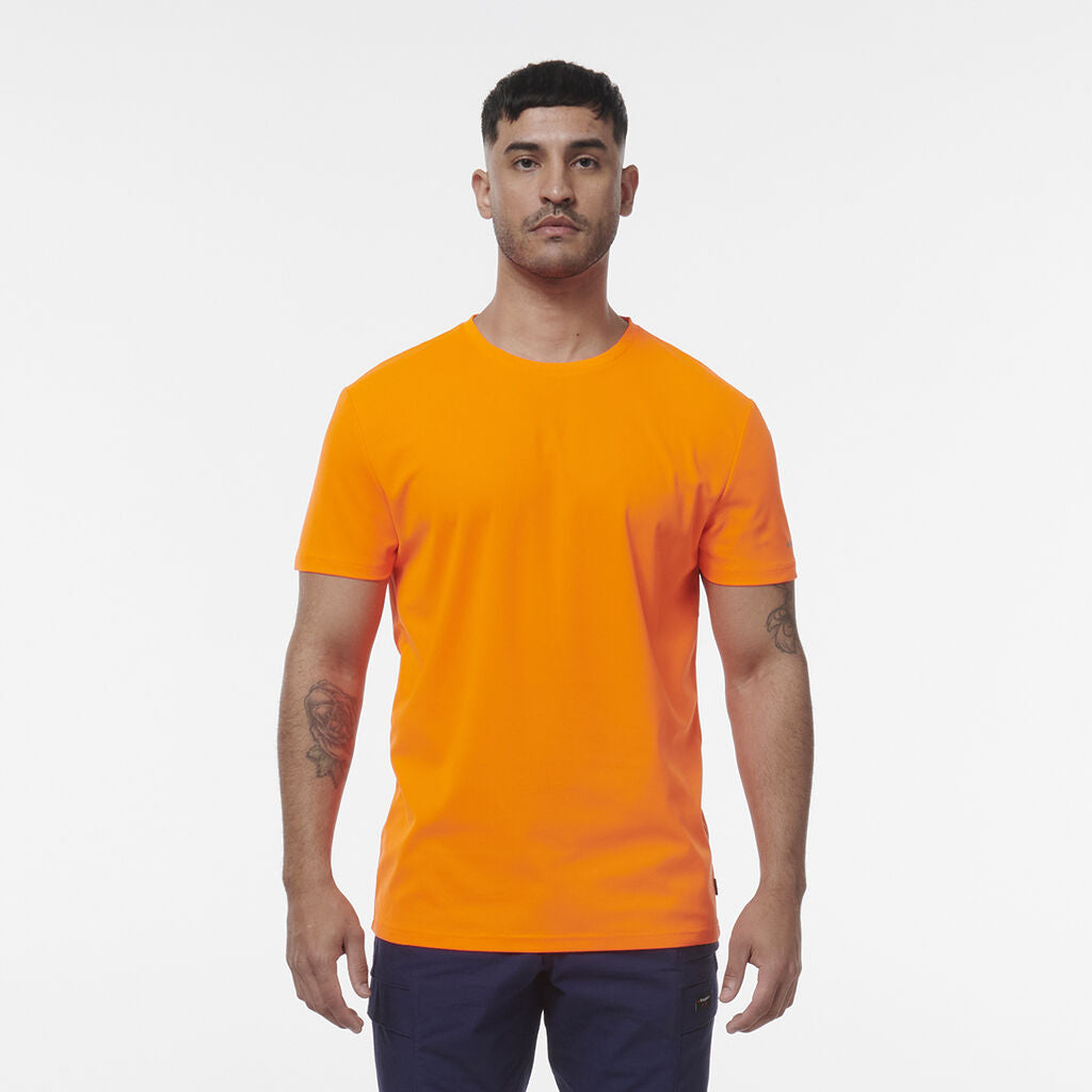 HI VIS TSHIRT S/S