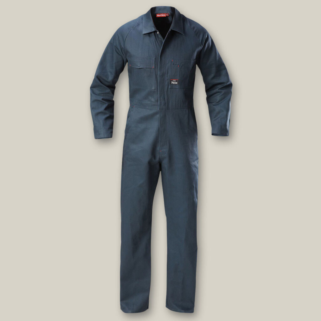 Hard Yakka Shieldtec Hi Vis Coverall- Y00080