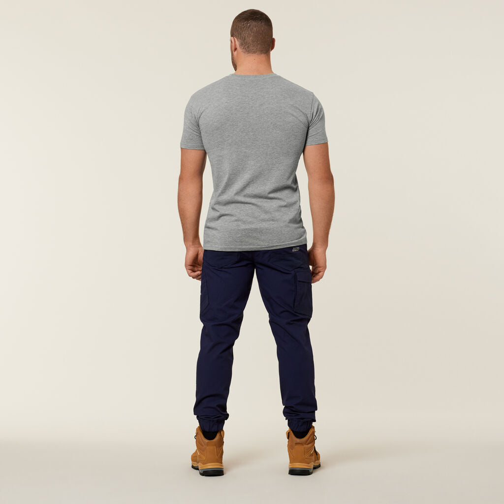 Hard Yakka 3056 Raptor Rip Resistant Cuffed Cotton Cargo Pant - Y02717