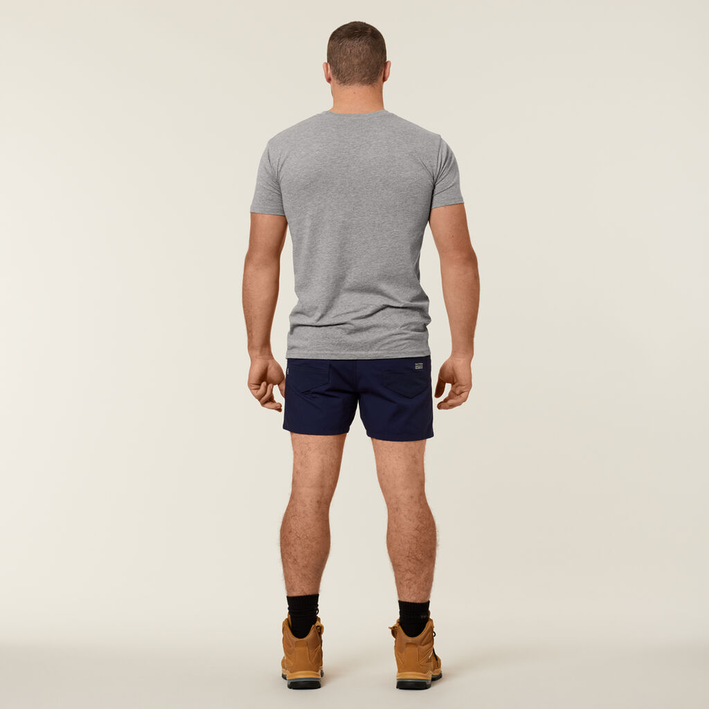 Hard Yakka 3056 Ripstop Poly Cotton Work Short - Y05100