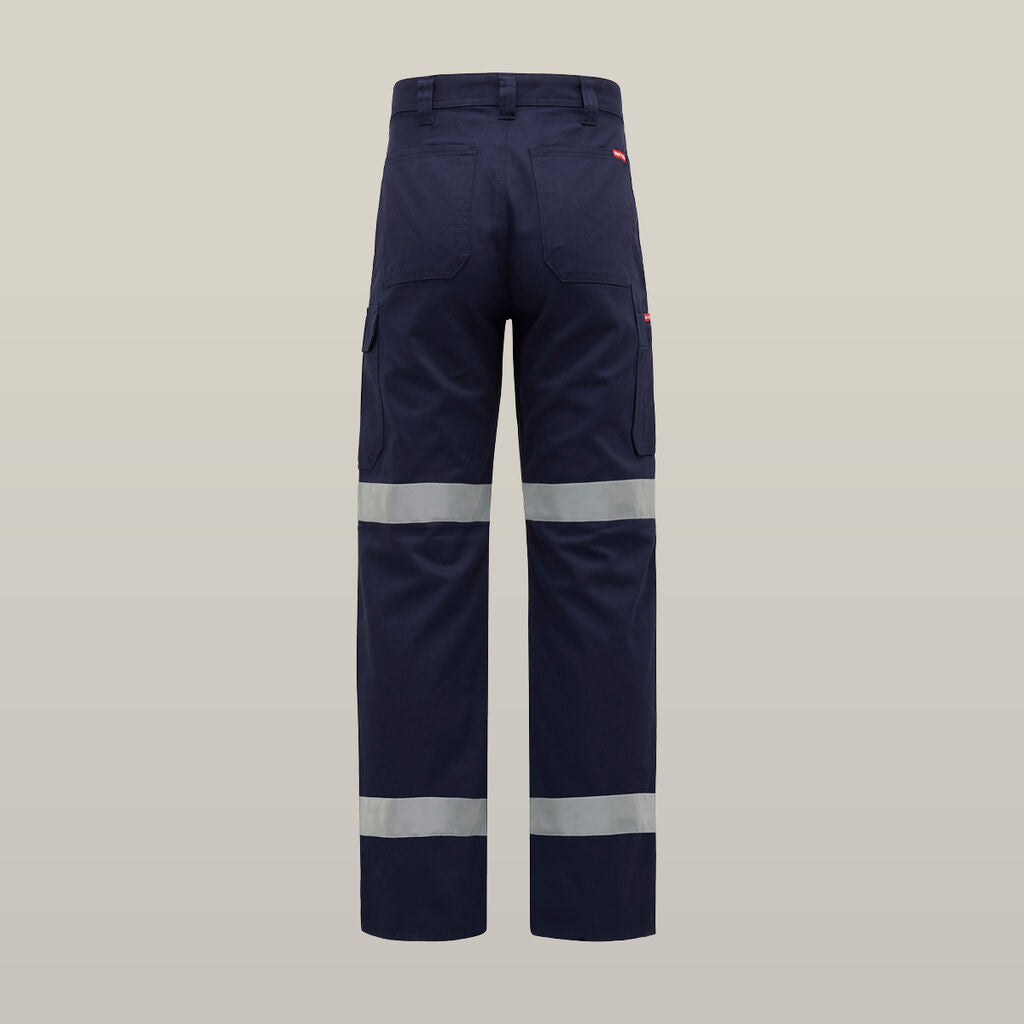 Hard Yakka Core Cotton Cargo Drill Taped Pant - Y02575