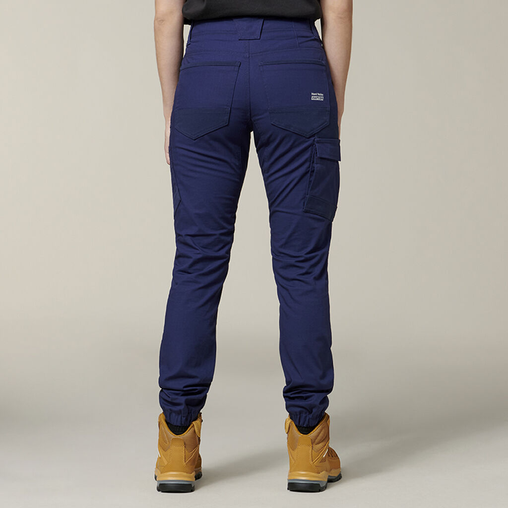 Hard Yakka Womens Raptor Cuff Pant - Y08382