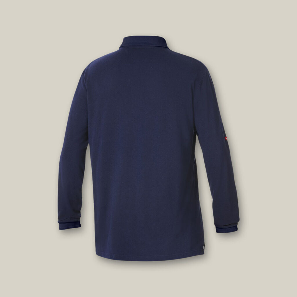 Hard Yakka Long Sleeve Regular Fit Polo - Y11307