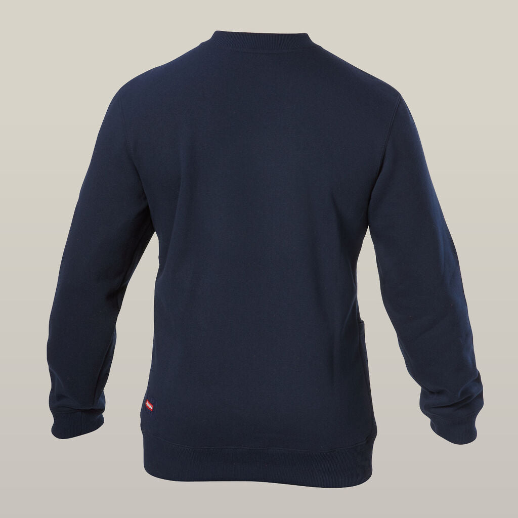 Hard Yakka Crew Neck Fleece Jumper - Y19324